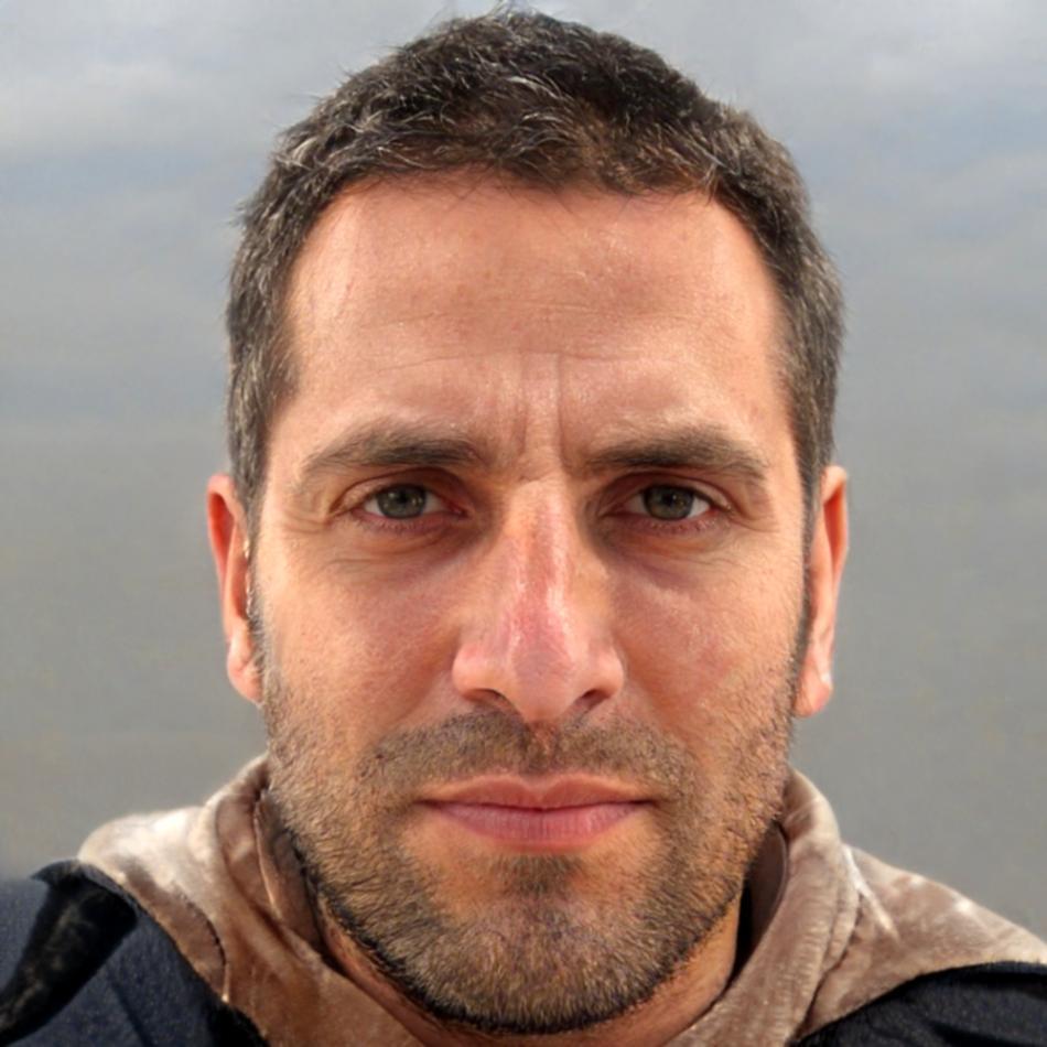 Portrait de Thomas Martin