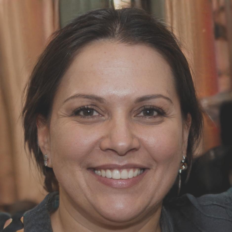 Portrait de Marie Dubois